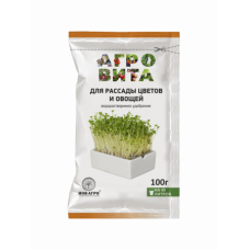 Удобрение Агровита Для рассады 100гр 