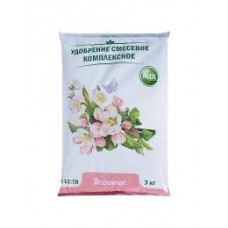 Удобрение смесевое комплексное Весеннее 3 кг 