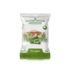 Удобрение смесевое комплексное Газонное 3 кг 
