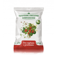 Удобрение комплексное Для клубники и земляники 0,9кг