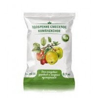 Удобрение комплексное Для деревьев и ягодных культур 0,9кг