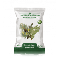 Удобрение комплексное Хвойное 2,5кг