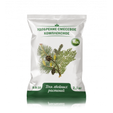 Удобрение комплексное Хвойное 2,5кг