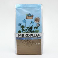 Средство Микориза стимулятор корнеобразования 1кг