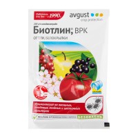 Средство Биотлин от тли и белокрылки 3мл