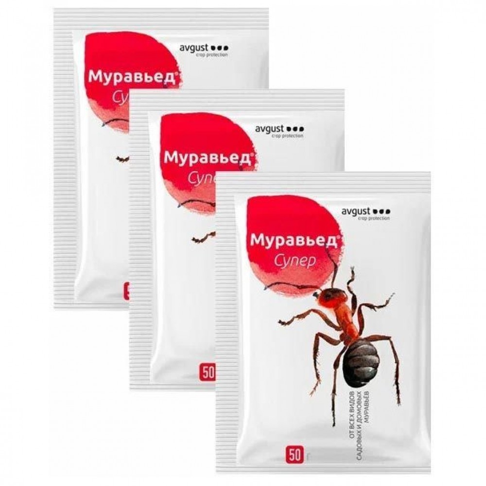 Средство Муравьед супер 50г