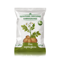 Удобрение комплексное Для картофеля 4,5кг Нов-агро 6шт/уп