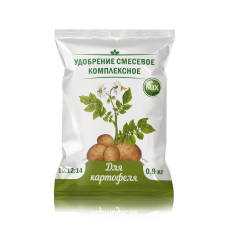 Удобрение комплексное Для картофеля 5кг Нов-агро 6шт/уп