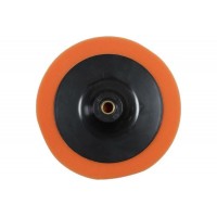 Губка для полировки на диске 150мм М14 оранжевая F-PSP150E 48504