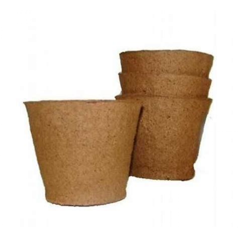 Торфогоршок 60*60 круглый (упак. 20шт)