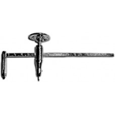 Балеринка для гипсокартонных плит 20-400 мм 15412 