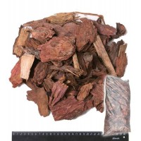 Кора лиственницы (крупная 7-15см) 60л