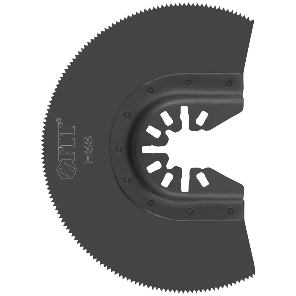 Полотно пильное фрезерованное ступенчатое, Bi metall Co 8% 88х0,8 мм 37989