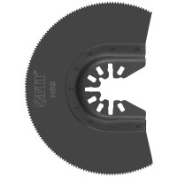 Полотно пильное фрезерованное ступенчатое, Bi metall Co 8% 88х0,8 мм 37989