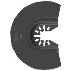 Полотно пильное фрезерованное ступенчатое, Bi metall Co 8% 88х0,8 мм 37989 Полотно пильное фрезерованное ступенчатое, Bi metall Co 8% 88х0,8 мм 37989
