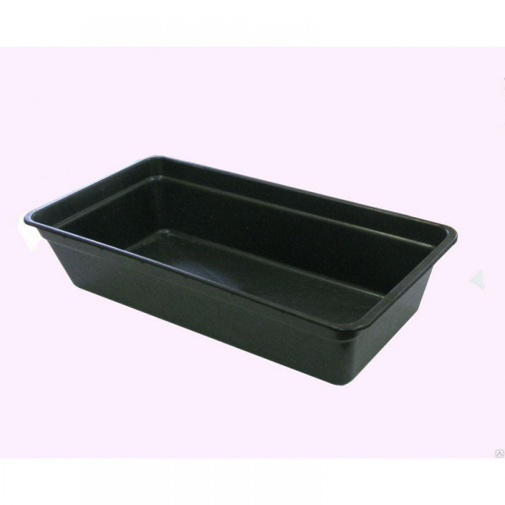 Ящик для рассады УРОЖАЙ-2М 45х21х10см  Ящик для рассады УРОЖАЙ-2М 45х21х10см