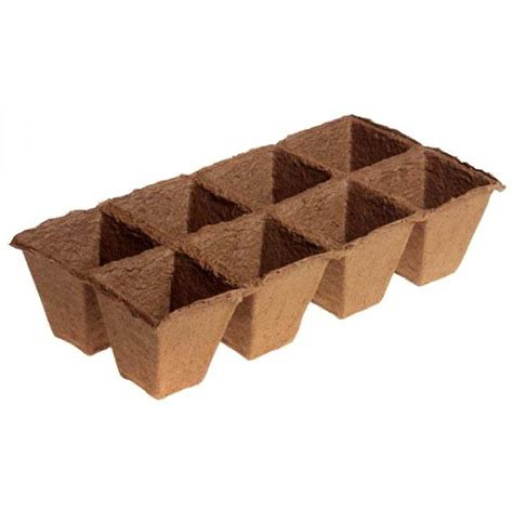 Ящик для рассады УРОЖАЙ-2М 45х21х10см  Ящик для рассады УРОЖАЙ-2М 45х21х10см