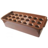 Ящик для проращивания лука ВИТА 21 ячейка