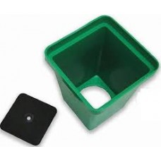 Стаканчик для рассады УРОЖАЙ 0,2 л с вкладышем 