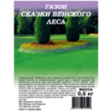 Газон 0,6кг Сказки венского леса (для тени)