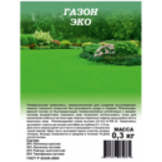 Газон 0,3кг Эко