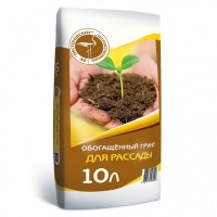 Грунт Для рассады 10л 1/200 (Нестеровский)