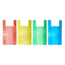 Пакет-майка 43*80 1/ 50 К цветная