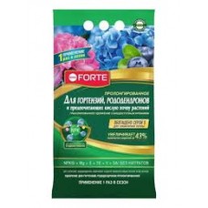 Удобрение для гортензий, рододендронов с кремнием 2,5 кг Bona Forte  