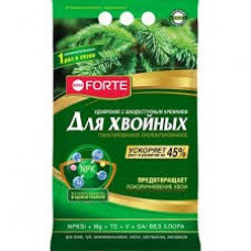 Удобрение Хвойное с кремнием 2,5 кг Bona Forte  