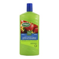 Удобрение Для клубники 1 л Добрая сила