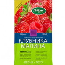 Удобрение Клубника-Малина 0,9 кг Добрая сила