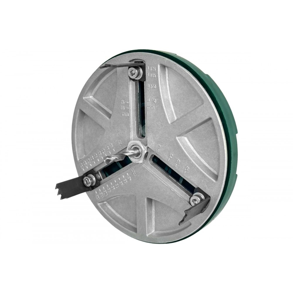 Регулируемая кольцевая пила 45-130мм 0282-45-130