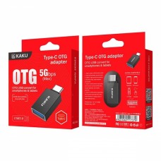 Переходник OTG(Type-C>USB) KSC-532