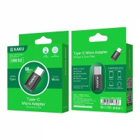 Переходник OTG(Type-C>Micro) KSC-531