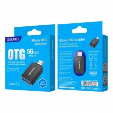 Переходник OTG(Micro>USB) KSC-533