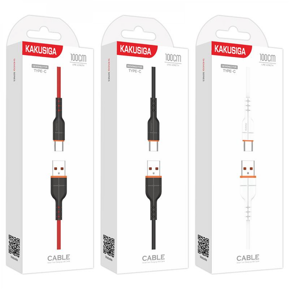 Шнур Type-C KSC-225 Шнур Type-C KSC-225