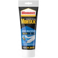 Клей монтажный Белый Момент Экспресс 250г. (4252)