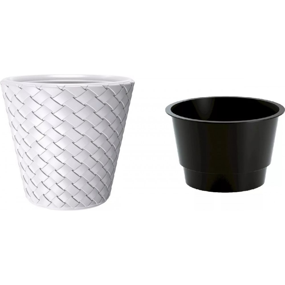 Кашпо Ибизасофт 18см Кашпо Ибизасофт 18см