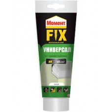 Клей монтажный Белый Момент Универсал FIX 250гр. (3720)