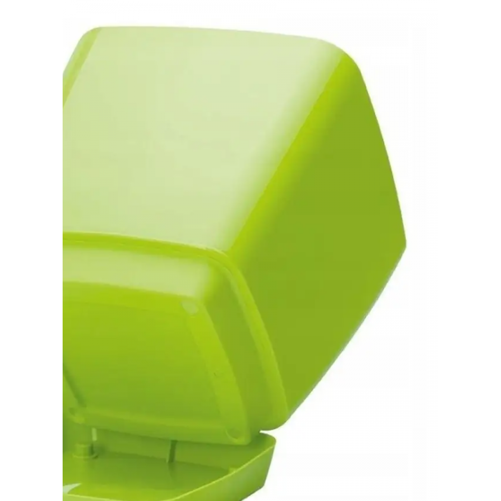 Кашпо Тоскано квадр+подставка 13см Кашпо Тоскано квадр+подставка 13см