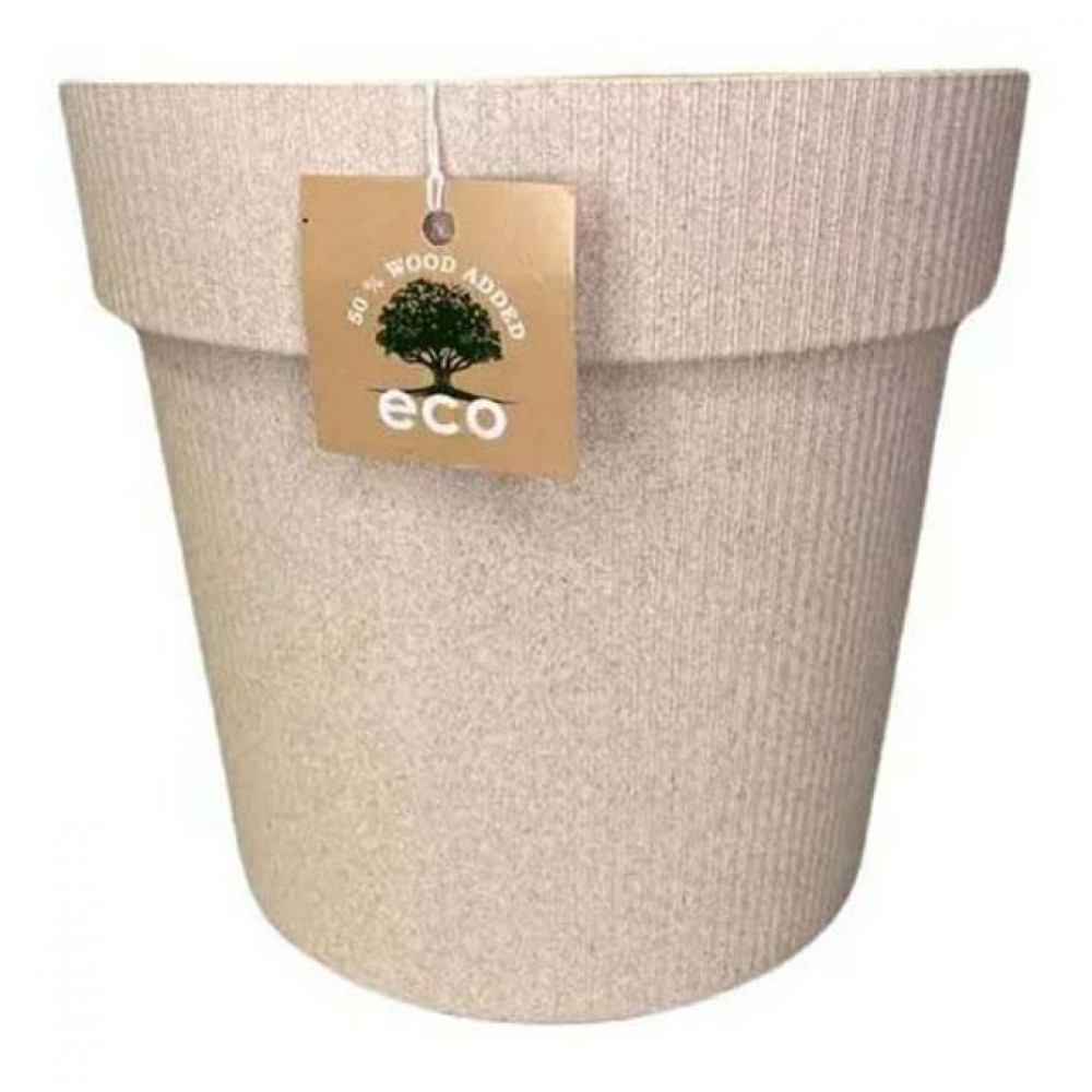 Кашпо Эко+подставка 19см Кашпо Эко+подставка 19см