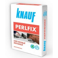Клей для гипсоплиты КНАУФ ПЕРЛФИКС мешок 20кг 50м/пал АКЦИЯ 10%