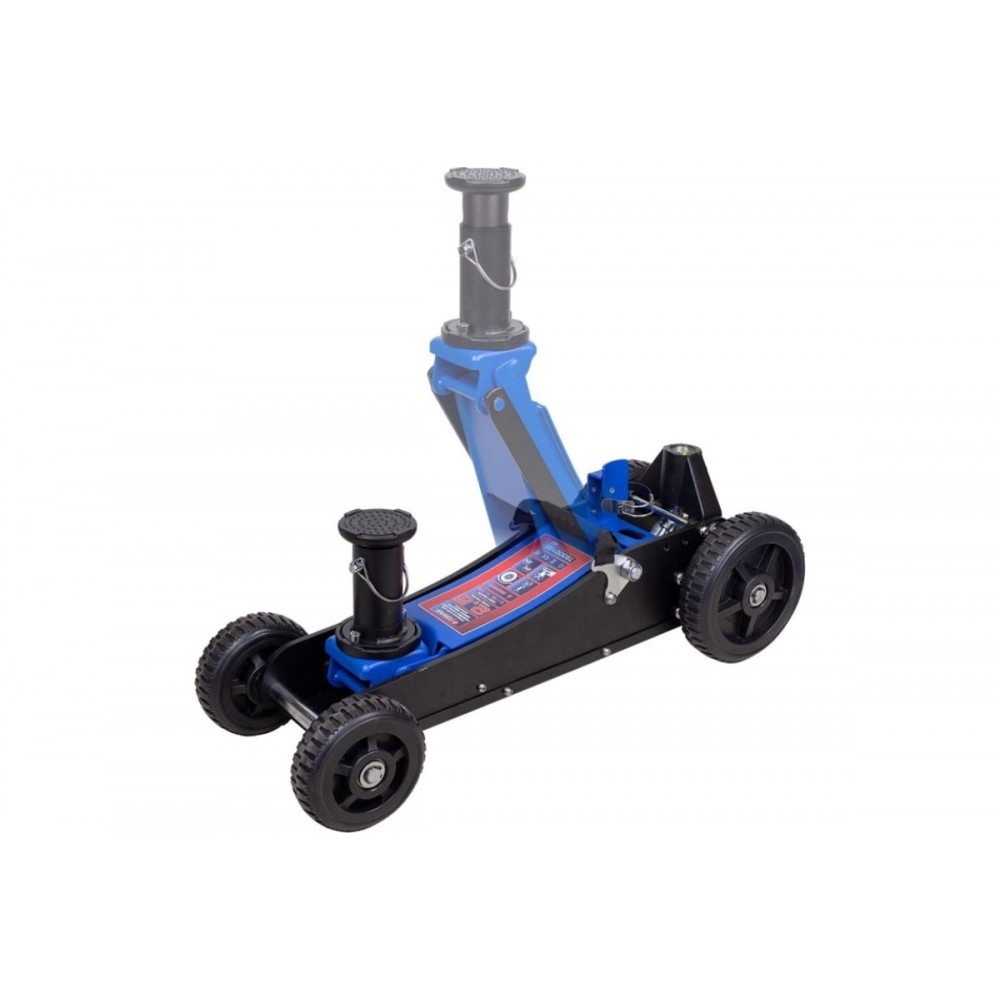 Домкрат подкатной 3,0т (155-615мм) F-T830018E 57713