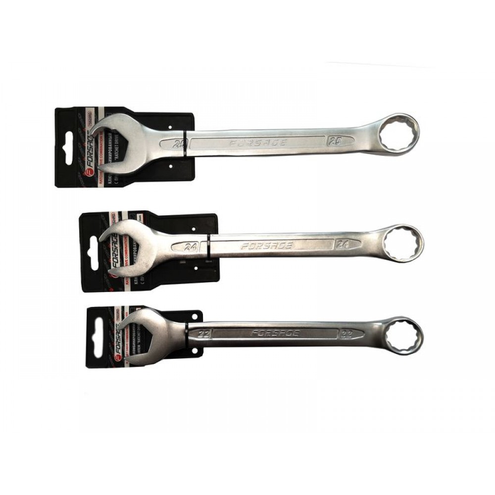 Ключ комбинированный   6 мм с профилем Ratchet drive F-75506RD 28690