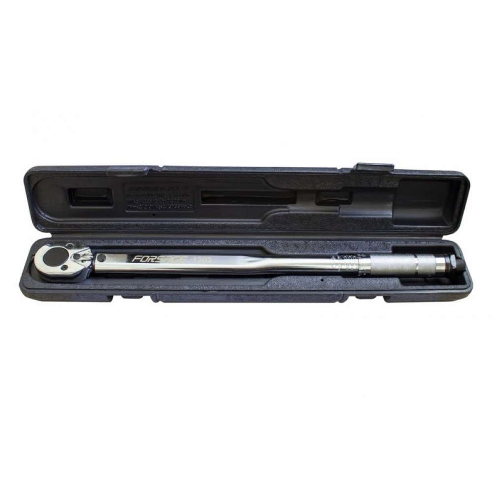 Ключ динамометрический 1/2 28-210Nm F-1203 49594