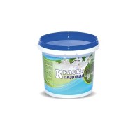 Краска садовая 1,2кг Аква ВИТ 35640