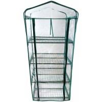 Парник для балкона 49х69х157 см 4 полки П4469 ХХ