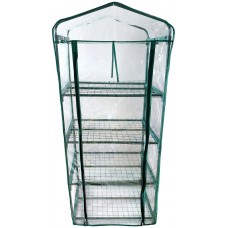 Парник для балкона 49х69х157 см 4 полки П4469 ХХ