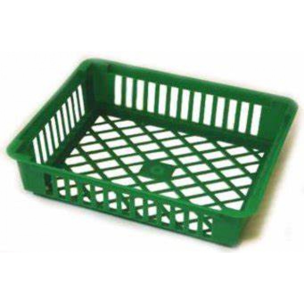 Корзина для луковичных 245х205х69 мм квадратная П2665 Корзина для луковичных 245х205х69 мм квадратная П2665
