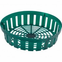 Корзина для луковичных 300х300х80 мм круглая П2663